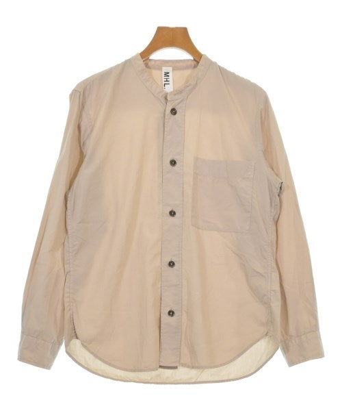 MHL. เสื้อลำลอง