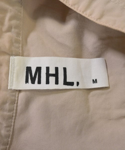 MHL. เสื้อลำลอง