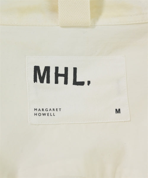 MHL. เสื้อลำลอง