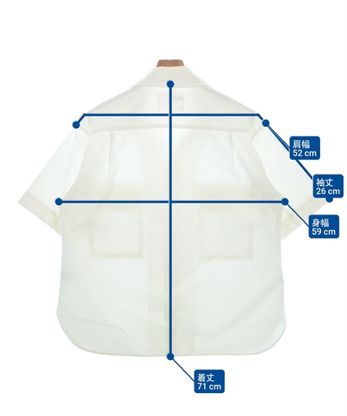 MHL. เสื้อลำลอง