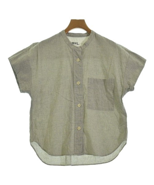 MHL. เสื้อลำลอง