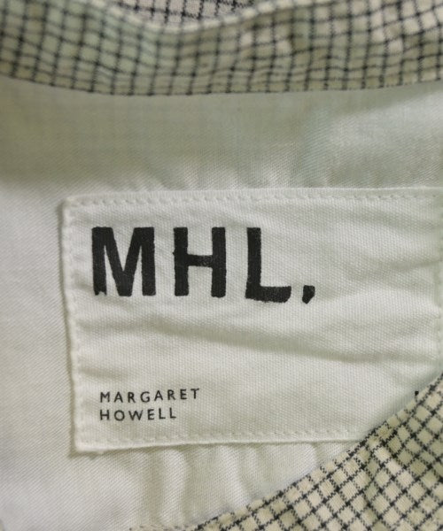 MHL. เสื้อลำลอง