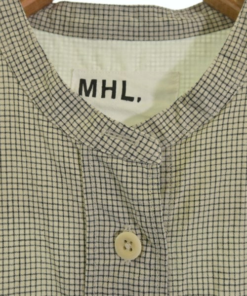 MHL. เสื้อลำลอง