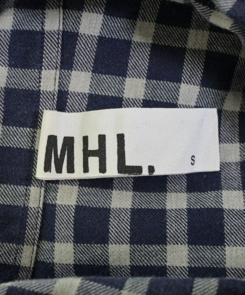 MHL. เสื้อลำลอง