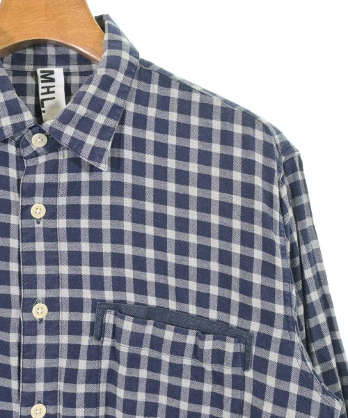 MHL. เสื้อลำลอง