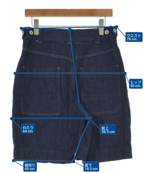 MHL. กางเกงขาสั้น