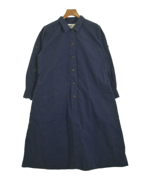 MHL. เสื้อคลุมคอปก Soutien