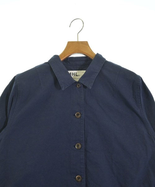 MHL. เสื้อคลุมคอปก Soutien