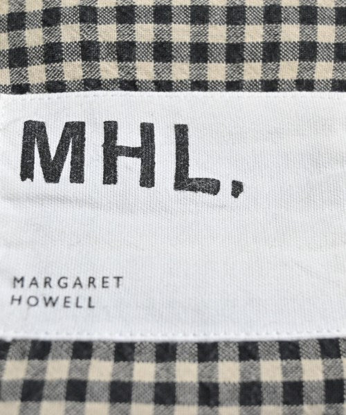 MHL. เสื้อลำลอง