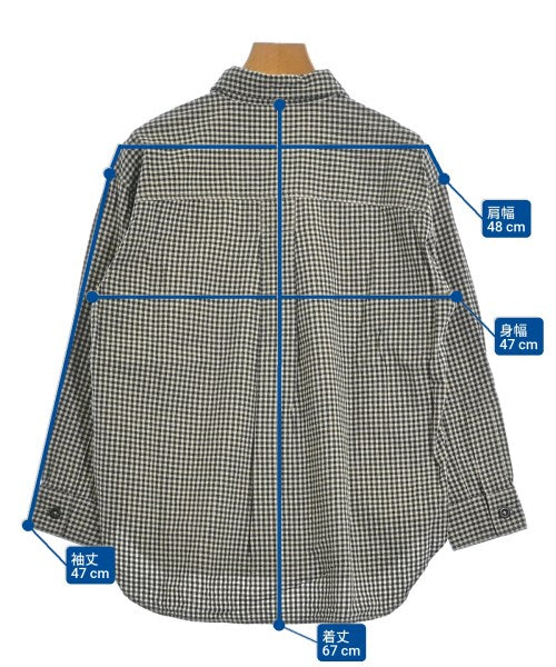 MHL. เสื้อลำลอง