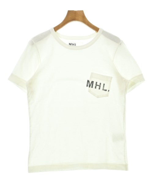 MHL. เสื้อยืด/เสื้อท็อปส์