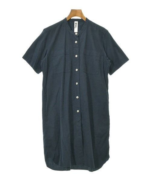 MHL. เดรสที่เป็นเสื้อเชิ้ตตัวยาว