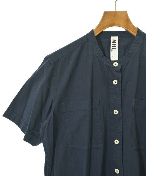 MHL. เดรสที่เป็นเสื้อเชิ้ตตัวยาว