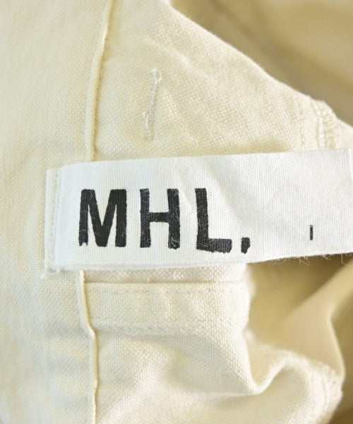 MHL. กางเกงมีกระเป๋าข้างกางเกง2-4 กระเป๋า