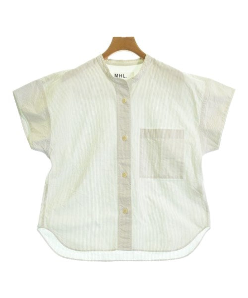 MHL. เสื้อลำลอง