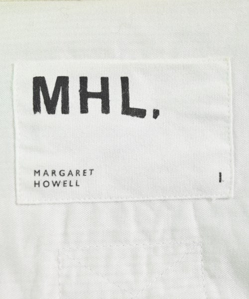 MHL. เสื้อลำลอง