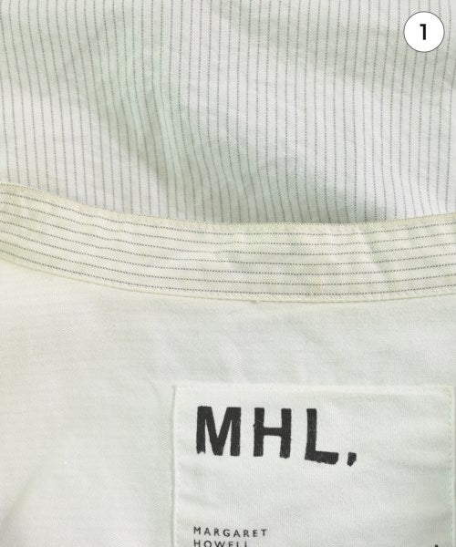 MHL. เสื้อลำลอง