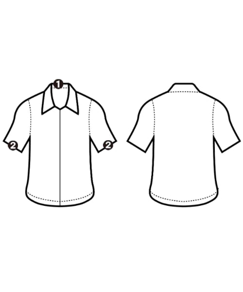 MHL. เสื้อลำลอง