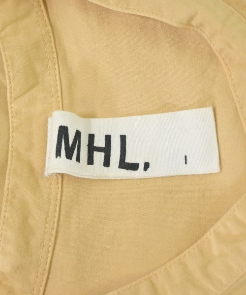MHL. เสื้อลำลอง