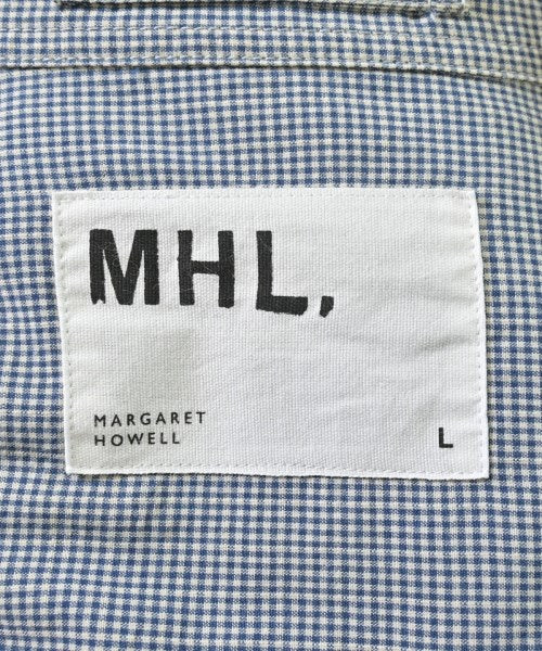MHL. เสื้อลำลอง
