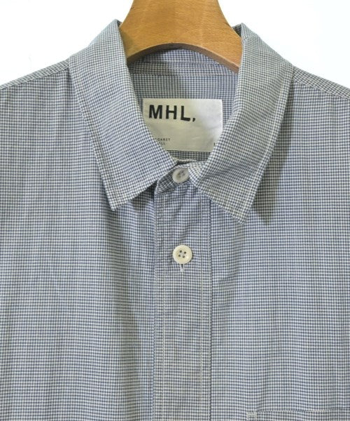 MHL. เสื้อลำลอง