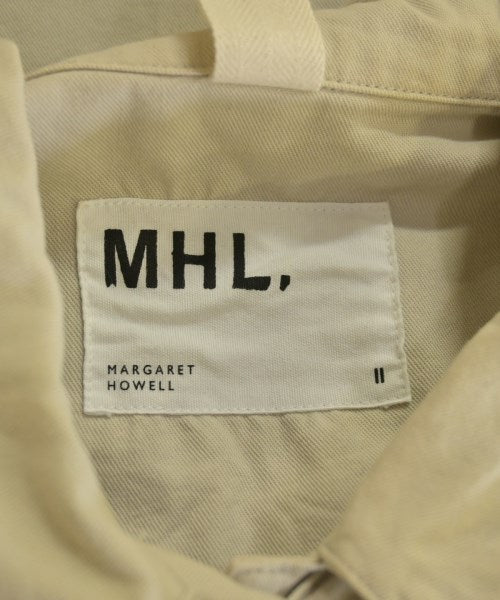 MHL. เสื้อลำลอง