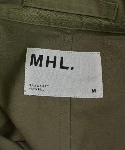 MHL. เสื้อลำลอง