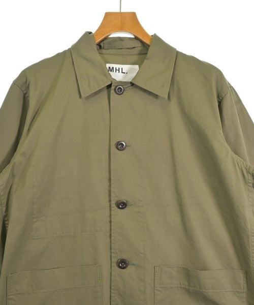 MHL. เสื้อลำลอง