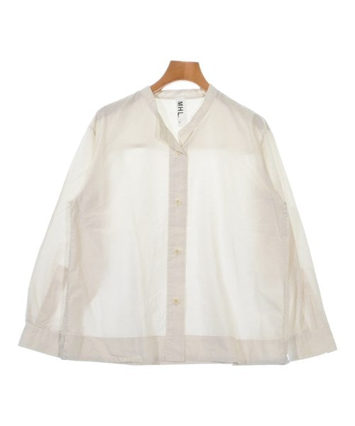 MHL. เสื้อลำลอง