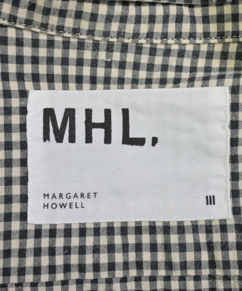 MHL. เสื้อลำลอง