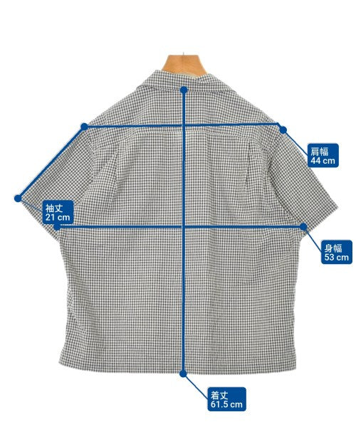 MHL. เสื้อลำลอง