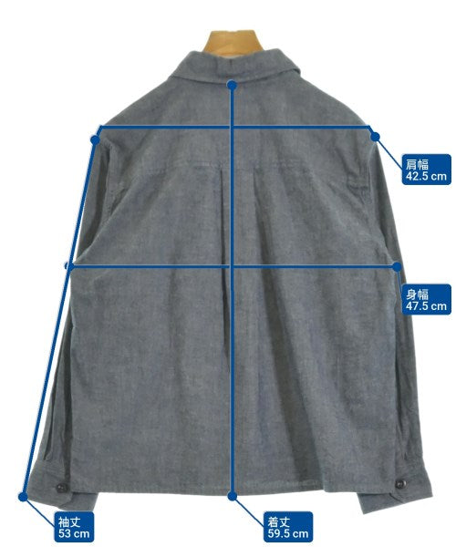 MHL. เสื้อลำลอง