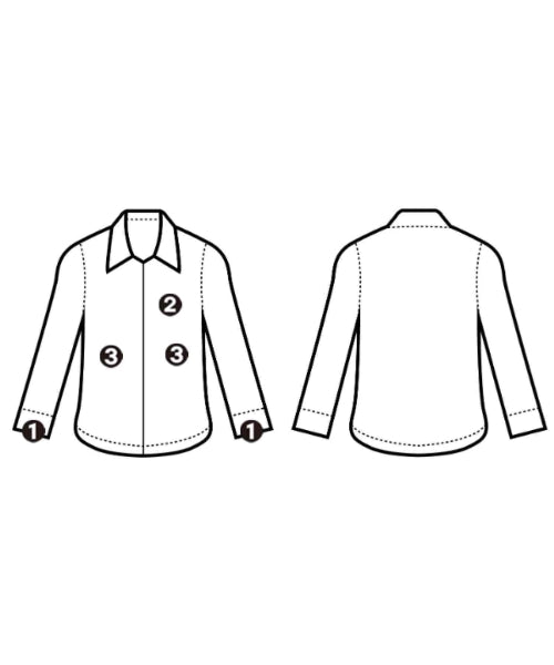 MHL. เสื้อลำลอง