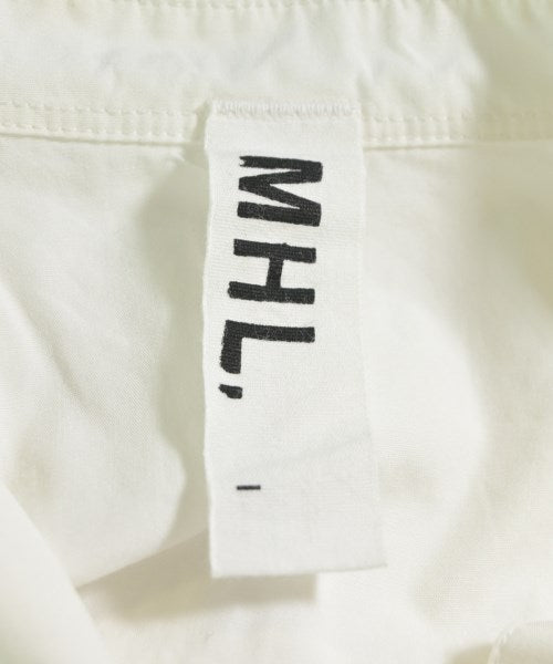 MHL. เสื้อลำลอง