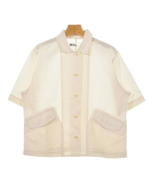 MHL. เสื้อลำลอง