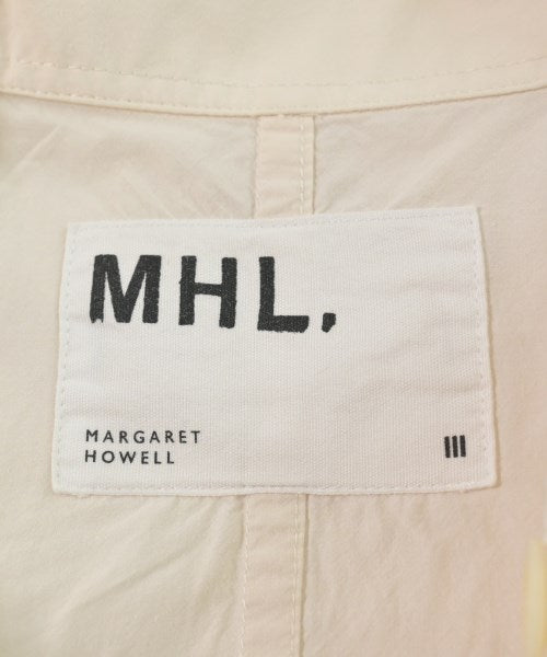 MHL. เสื้อลำลอง