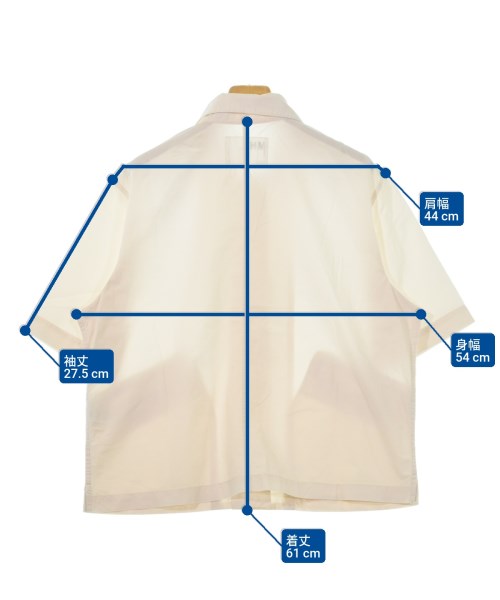 MHL. เสื้อลำลอง