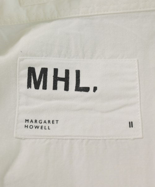 MHL. เสื้อลำลอง