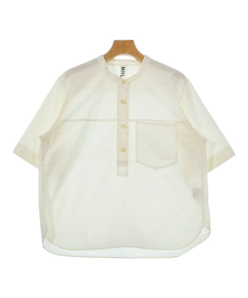 MHL. เสื้อลำลอง