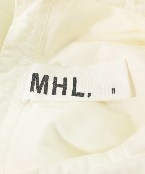 MHL. เสื้อลำลอง