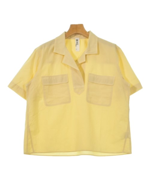 MHL. เสื้อลำลอง