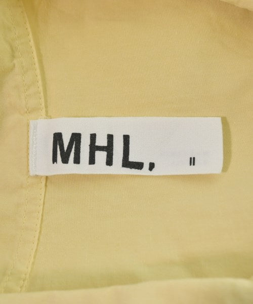 MHL. เสื้อลำลอง