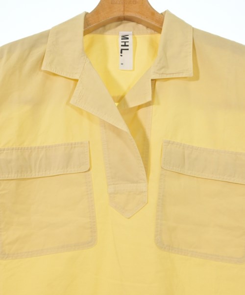 MHL. เสื้อลำลอง