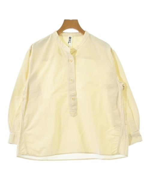 MHL. เสื้อลำลอง