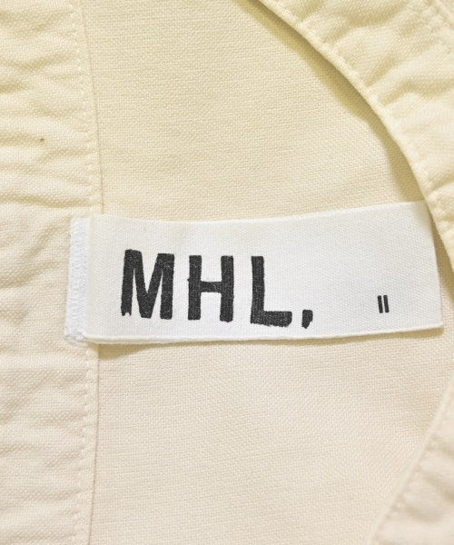 MHL. เสื้อลำลอง