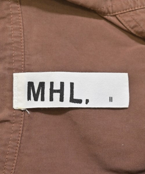 MHL. เสื้อลำลอง