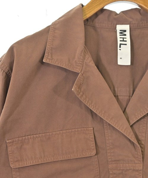 MHL. เสื้อลำลอง