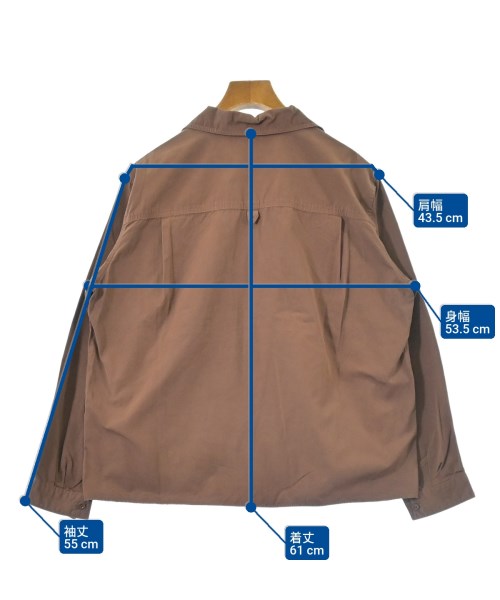 MHL. เสื้อลำลอง