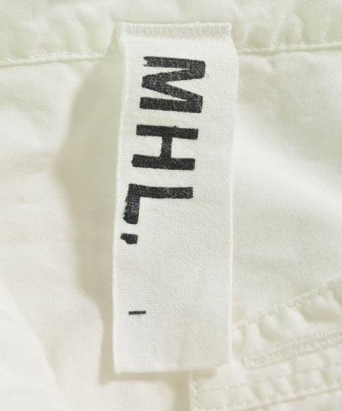 MHL. เสื้อลำลอง