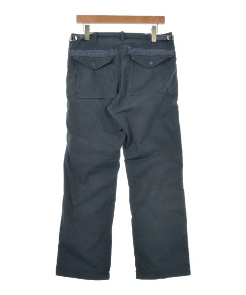 MHL. กางเกงมีกระเป๋าข้างกางเกง2-4 กระเป๋า